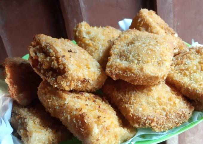 Cara Gampang Membuat Tahu Ranjau super pedas🔥🔥 yang Bikin Ngiler