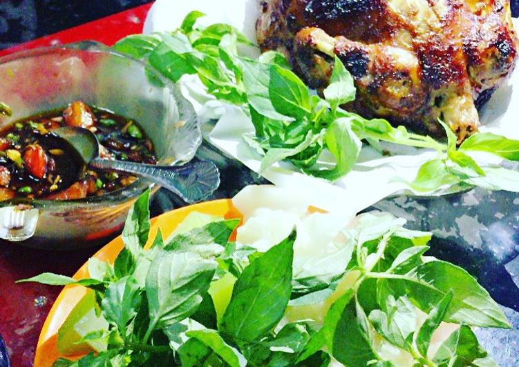 Resep Ayam Guling Taliwang oleh Widya Hangiputra - Cookpad