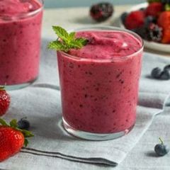 Low Carb Smoothies A picture of Low Carb Smoothies.