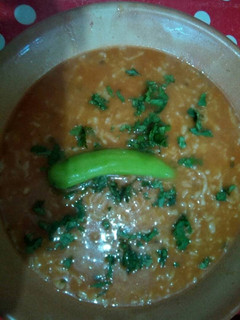 صورة لوصفة مڨطع. قطع ورمي