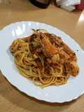 Linguine allo scoglio