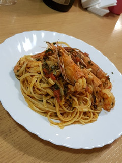 Foto di Linguine allo scoglio