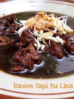 Foto resep Rawon Sapi