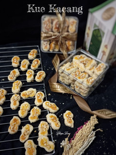 Foto resep Kue Kacang