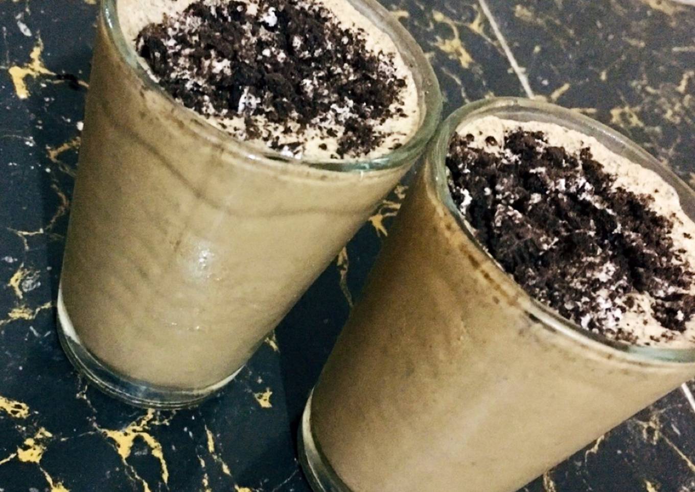 Oreo Shake