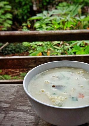 Foto resep Cream Soup Ala Kepeci