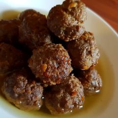 A picture of Gol Ghee Kebab.