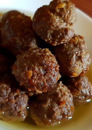 A picture of Gol Ghee Kebab.