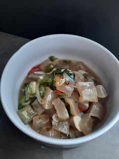 Foto resep Kikil cabai gendot