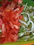 Ensalada de nopales