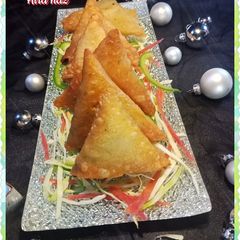 A picture of Keemay Ka Samosa.