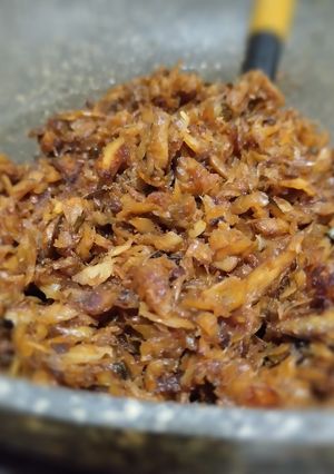 Foto resep Ikan Gabus Suwir