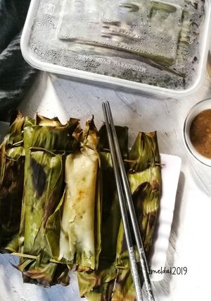 Foto resep Otak-Otak Tenggiri Bakar