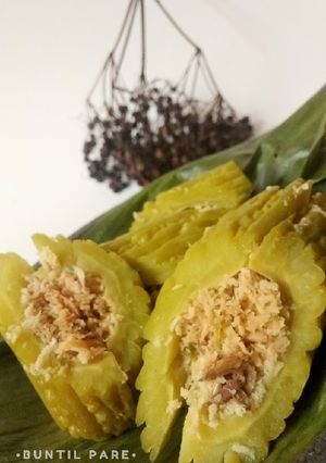 Foto resep Buntil pare