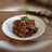 Ayam popcorn saus mentega