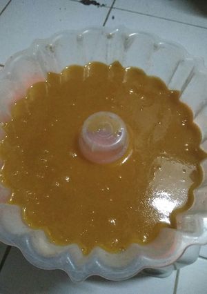Foto resep Puding Mango