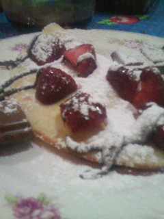 Una foto de 🍰Crepes Dulces🍰