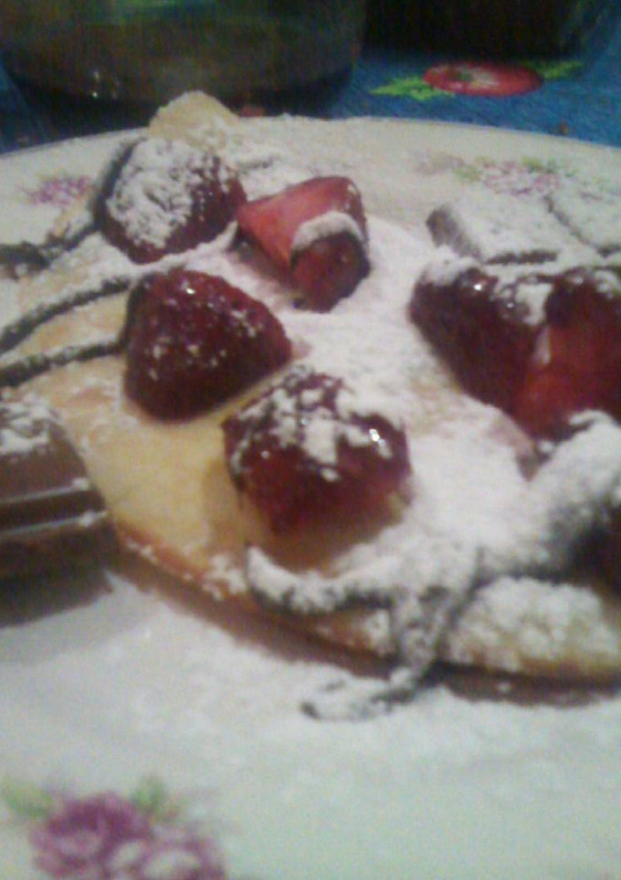 Una foto de 🍰Crepes Dulces🍰