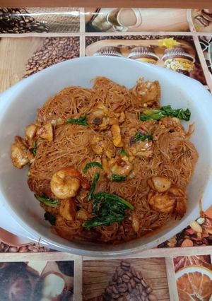 Gambar Bihun Ramdani19 #PinkBoxCereal