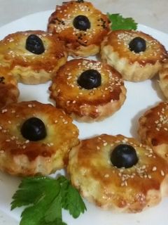 صورة لوصفة خبيزات محشيين روعة 😍