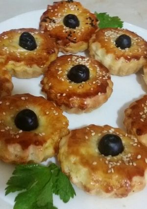 صورة لوصفة خبيزات محشيين روعة 😍