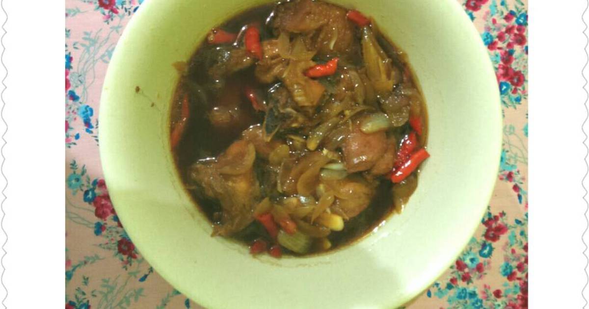 Resep Ayam kecap sarapan #2 oleh Risa sasmita - Cookpad