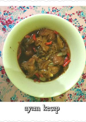 Foto resep Ayam kecap sarapan #2