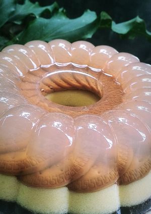 Foto resep Puding butter Marie regal