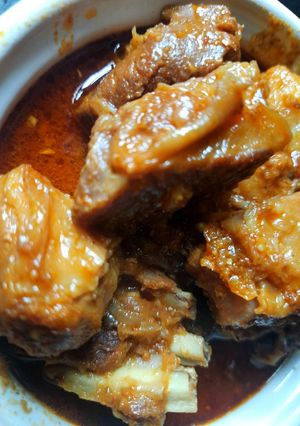 मटन मसाला (Mutton Masala Recipe In Hindi) रेसिपी मुख्य फोटो