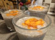 Kép erről: rizstej puding