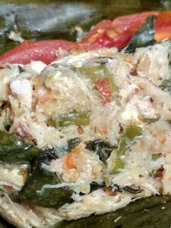 Foto resep Botok Jamur Tiram