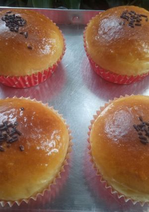 Foto resep Roti Manis