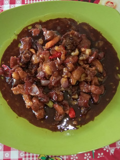Foto resep Sate Goreng Kambing Bumiayu