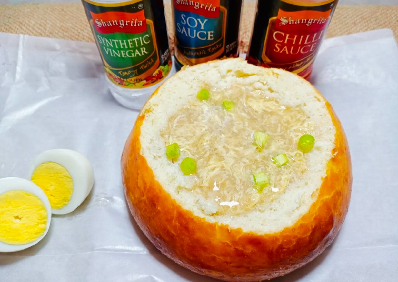 Beef soup