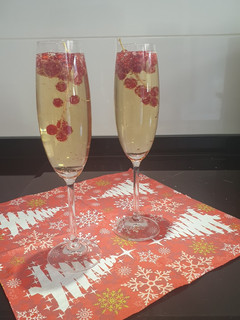 Una foto de Cava especial festivo