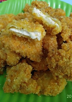 Foto resep Ayam Kriuk-Kriuk