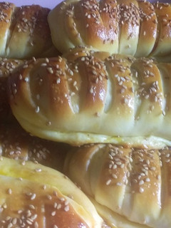 صورة لوصفة فطاير بالكفتة