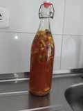 Vinagre casero