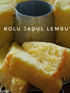 Foto resep Bolu Jadul super lembut