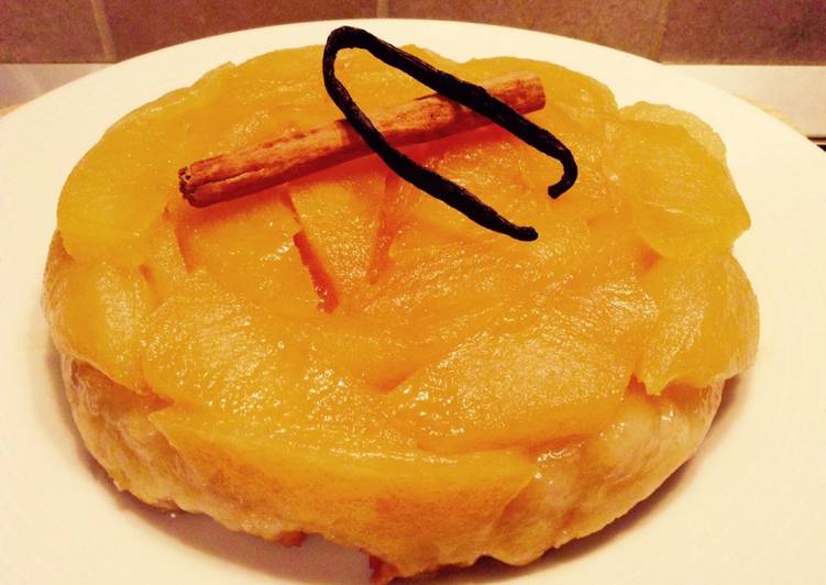 Tarta Tatin