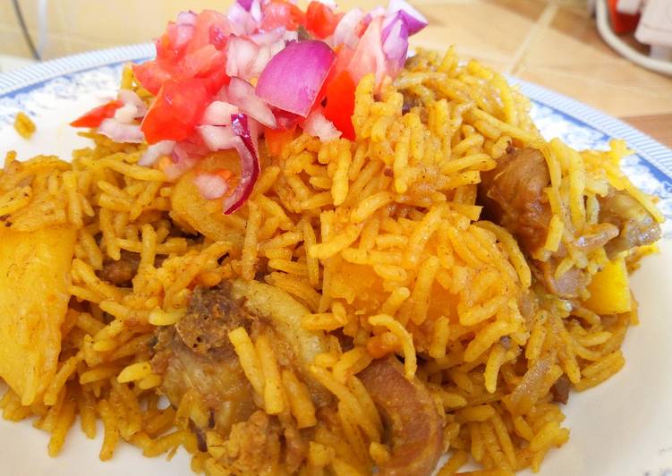 Recipe of Favorite Easy Pilau Recipe