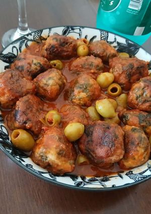 صورة لوصفة دولمة سلق (السبانخ)