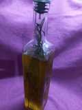 Aceite de oliva con romero