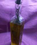 Aceite de oliva con romero