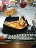 Chuletón de añojo retinto