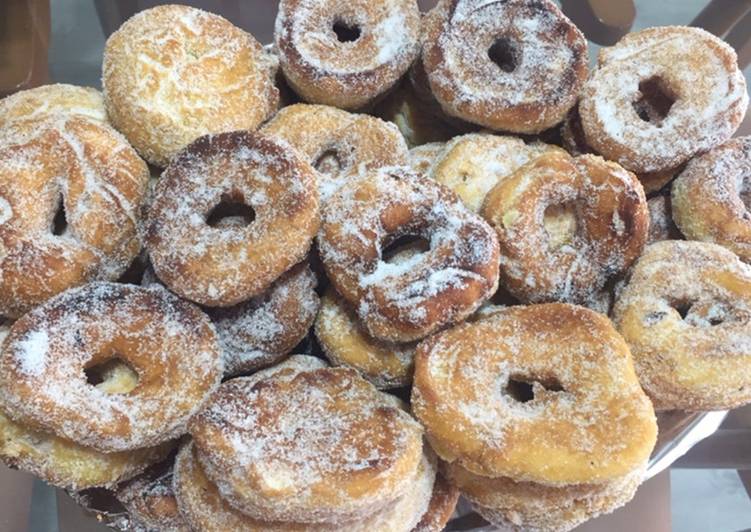 Roscos de Cuaresma