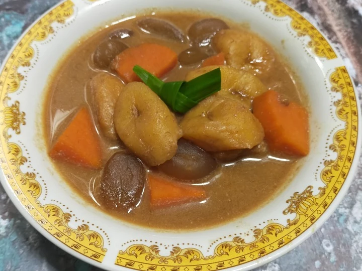 Langkah Mudah untuk Membuat Resep  Kolak pisang yang Menggugah Selera, Lezat Sekali