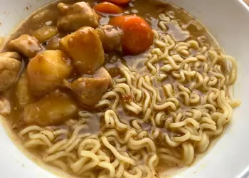 Resep Terbaik Curry Ramen ala film Midnight Dinner di Netflix Ala Warung