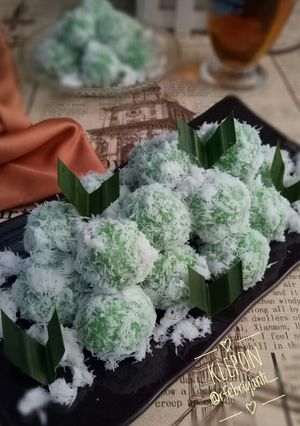 Foto resep Klepon