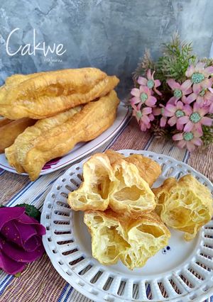 Foto resep Cakwe (tanpa ragi, overnight)